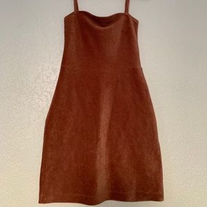 Forever 21 Dark Rose Dress